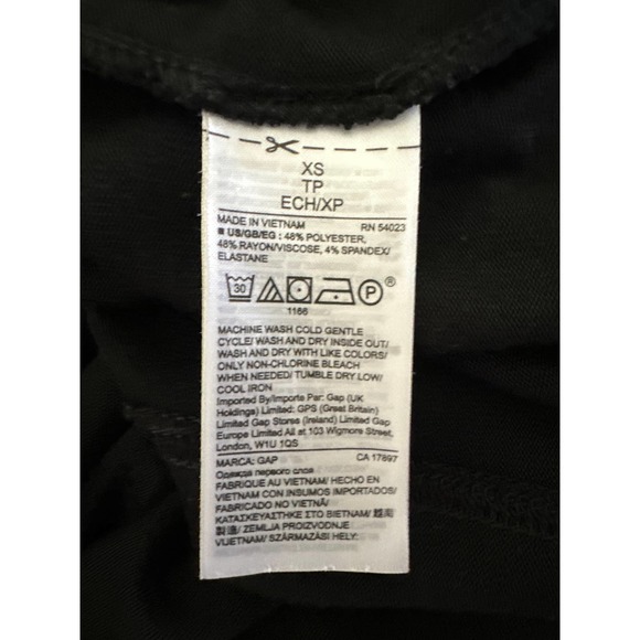 Gap Top Women’s Extra Small - Picture 6 of 7